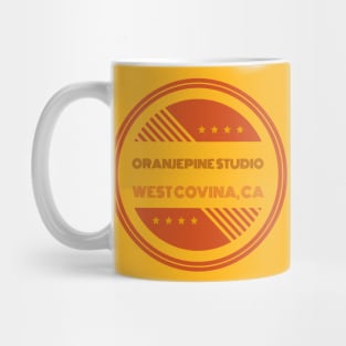 Oranjepine Studio Pee(n)-Chee Mug